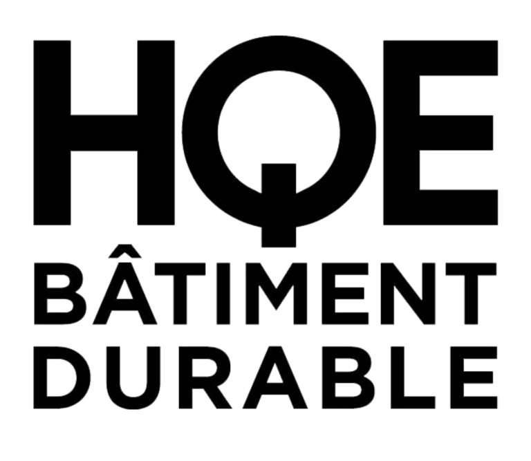 HQE BD (tertiaire) Logo de la certification HQE Bâtiment Durable (HQE BD, tertiaire)