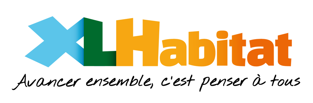 Logo du bailleur social XL Habitat