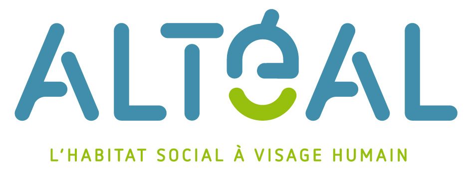 Logo du bailleur social ALTEAL